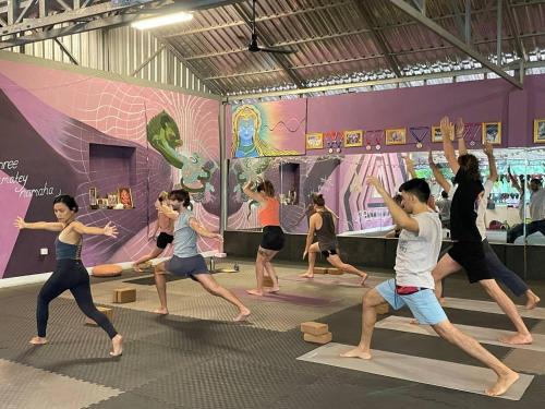 Siem Reap Complejo | Ground Zero Martial Arts and Yoga