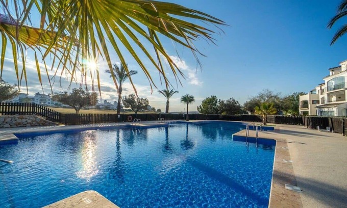Sucina Apartamento | ACOGEDOR APARTAMENTO EN HACIENDA RIQUELME GOLF - EO1003HR