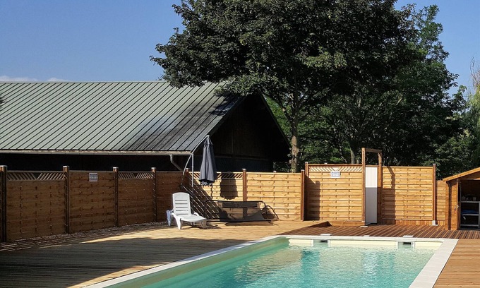 Saint-Andre-d'Embrun Casa | Bungalow Marmota ...