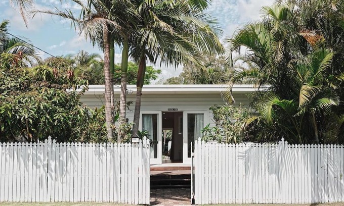Bogangar Casa | Grounds of Cabarita