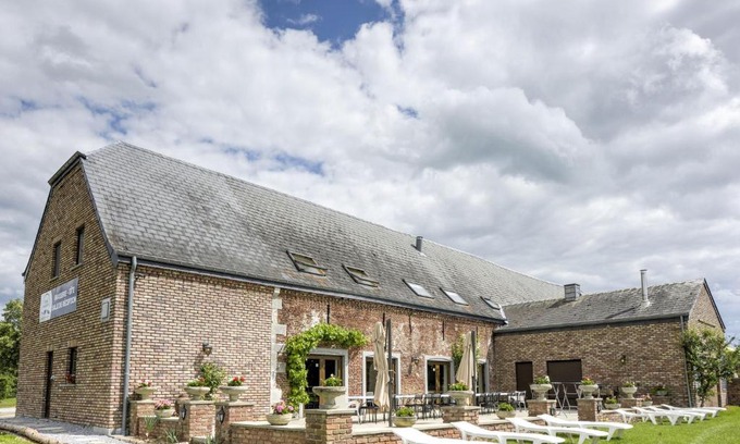 Houyet Casa | Group accommodation for families in Houyet