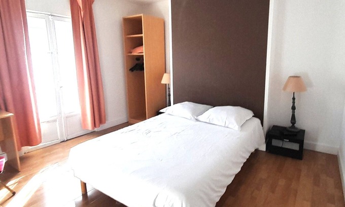 Villandry Apartamento | Group accommodation in Villandry with terrace