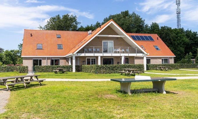 Nes Apartamento | Apartamento grupal en Ameland De Vleijen