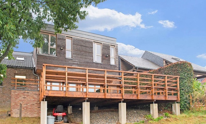 Sart-lez-Spa Cabaña | Casa rural para grupos en Jalhay, Spa
