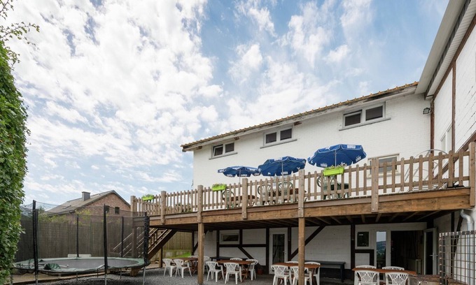 Lierneux Cabaña | Casa rural para grupos en Lierneux