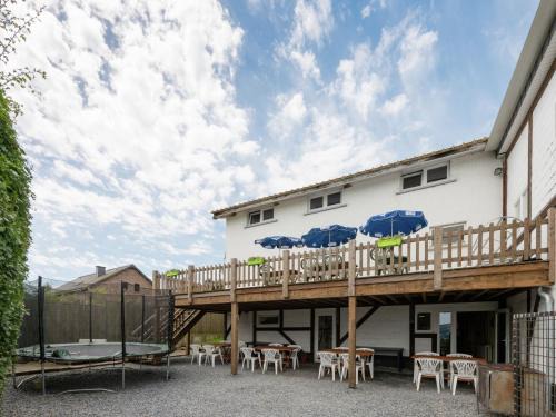 Lierneux Casa | Group Cottage in Lierneux