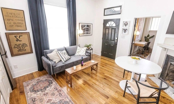Downtown Casa | Group-Friendly Lafayette Stay