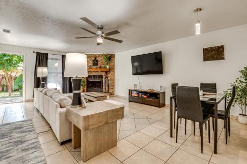 Tallahassee Apartamento | Group-Friendly Rental 5 Mi to Dtwn Tallahassee!