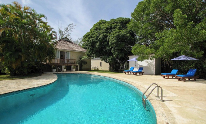 Sandy Lane Casa | Group-Friendly Sandy Lane Stay with Big Pool - Byways