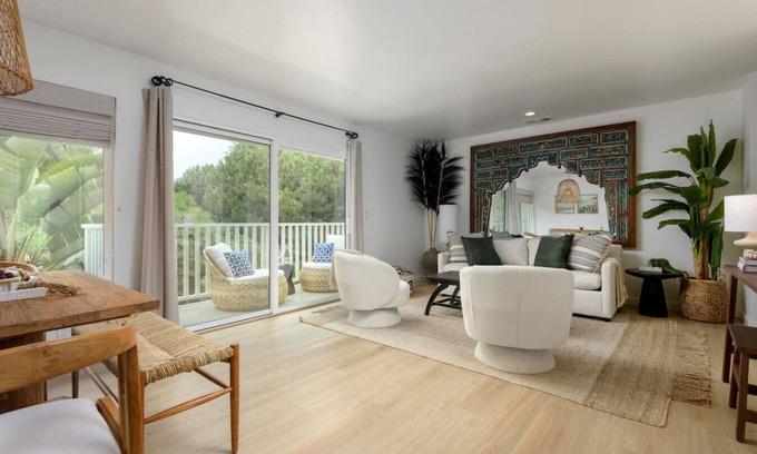 Santa Barbara County Apartamento | Group-Friendly | Tranquil Oasis