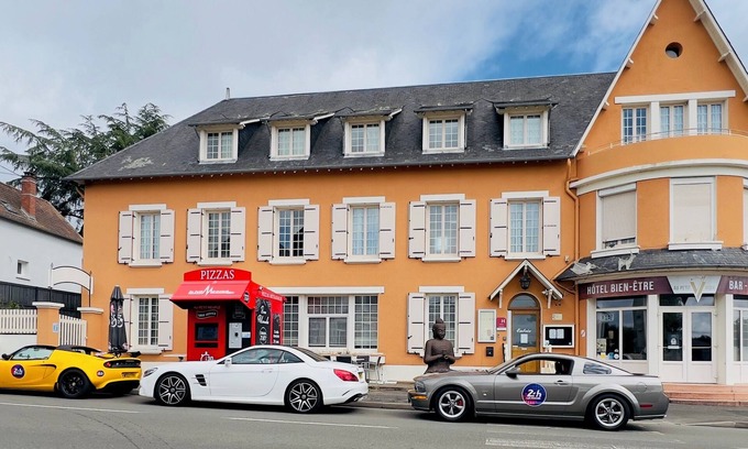 Vivoin Cama Y Desayuno | Group gîte, jacuzzi-sauna-heated pool 43prs