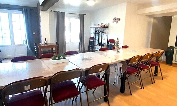 Villandry Apartamento | Group gîte near the Château