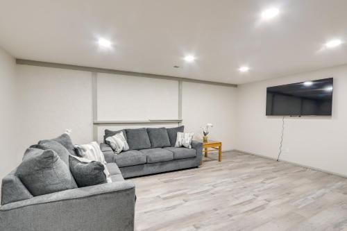 Wichita Casa | Group Getaway with Private Yard in Wichita!