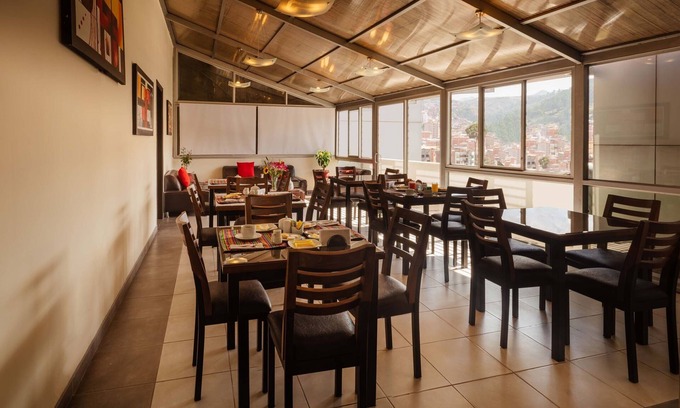 Cusco Hotel | Group House Apart Hotel
