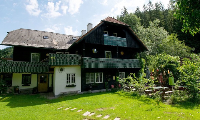 Krieglach Casa | Group house Waldheimat Steiermark Semmering