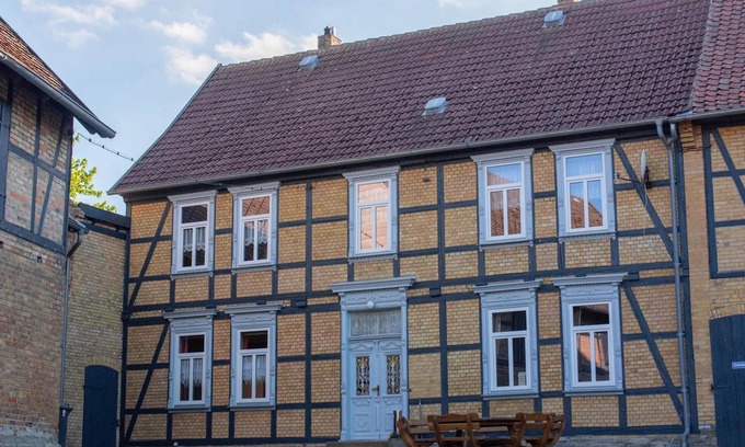 Huttenrode Casa | Group house with garden in the Harz
