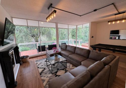 Naucalpan Casa | Group Stay In home Fun Yard 15 Min from Polanco!