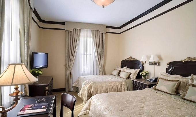 Central Park West Hotel | Group Travel in NYC! TWO Units, w/Modern Amenities, Near Central Park!