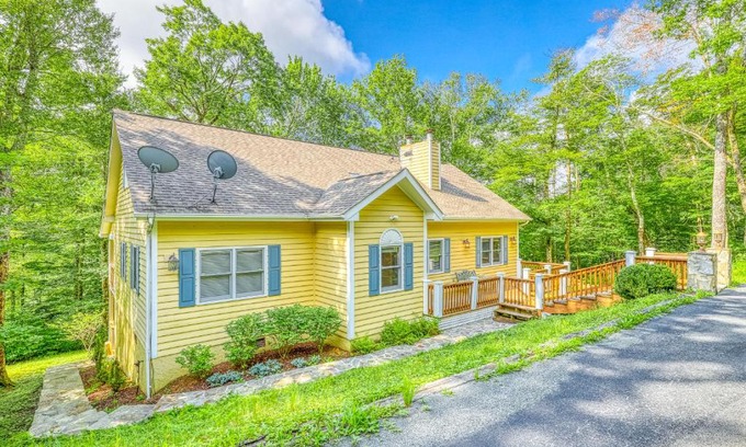 Linville Ridge Casa | Grouse Moor 1815