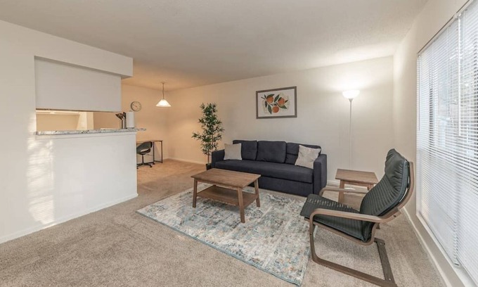 St. Andrews Apartamento | Grove 516 · Cozy 1 Bdrm 2 Beds Columbia Apt