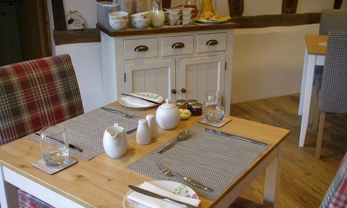 Harleston Cama Y Desayuno | Grove Barn Bed and Breakfast