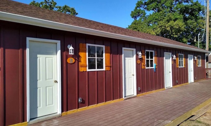 Grove Cabina | Groveport Resort/Waterfront Cabin C/Newly Remodeled