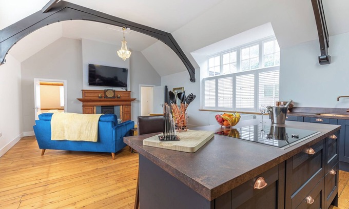 Portland Cabaña | Groves House