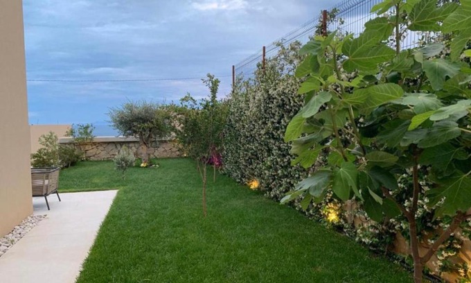 Dhermi Apartamento | Grren coast palace