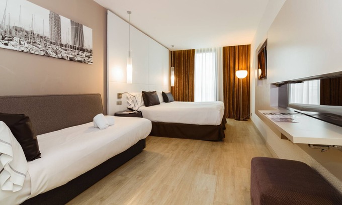 El Poble-sec Hotel | Grums Hotel & Spa
