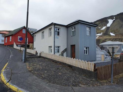 Olafsvik Apartamento | Grund in Ólafsvík