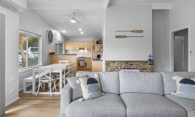 Second Valley Casa | Grundy Getaway - 8 Grundy Street