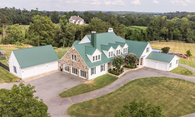 Blue Ridge Casa | Gruner Bungalow at Otium Cellars