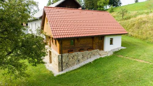 Pohorje Apartamento | Grunt Sonek
