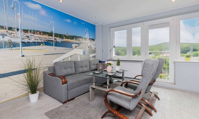 Oliwa Apartamento | Grunwaldzka 607a | Maritime Apartment | Parking