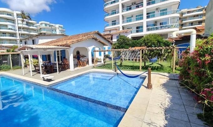 Braga Hotel | Grupo Zenex Cabo Frio