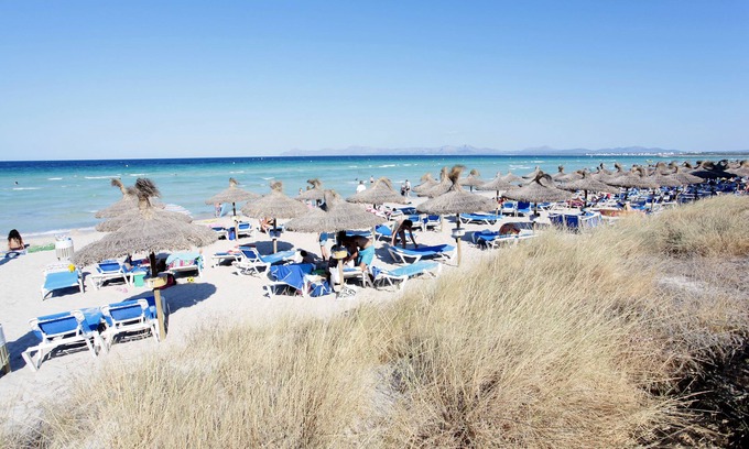 Muro Apartamento | Grupotel Alcudia Suite