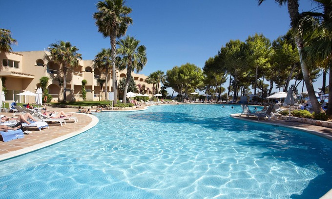 Santa Eulalia del Río Hotel | Grupotel Santa Eulària & Spa - Adults Only