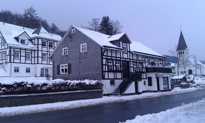 Elpe Casa | Retiro grupal en Hochsauerland