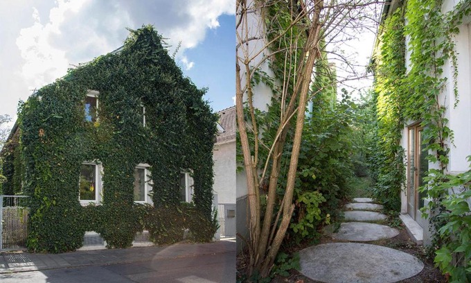 Darmstadt-Eberstadt Casa | Gruppenhaus Darmstadt