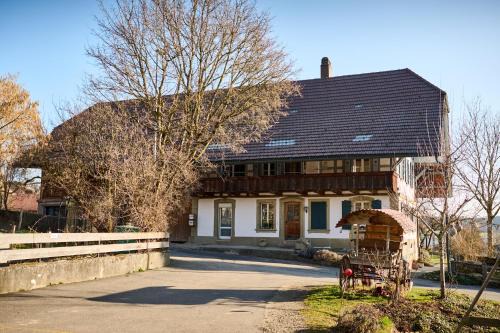 Meikirch Casa | Gruppenunterkunft mit Billardtisch und Lamatrekking