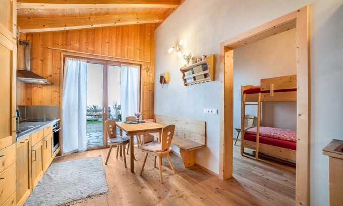 Glorenza Apartamento | Grushof App Köpfl