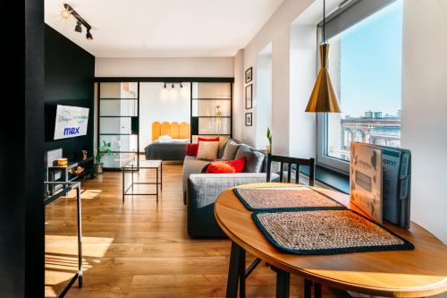 West Pomeranian Voivodeship Apartamento | GRYF Apartamenty w Centrum Szczecina by STAYLY