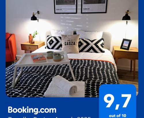 Załeze Apartamento | Gryfny Familok