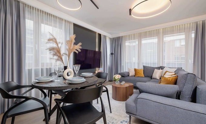Grzegorzki Apartamento | Grzegorzecka 79C | Exclusive Apartment | Parking