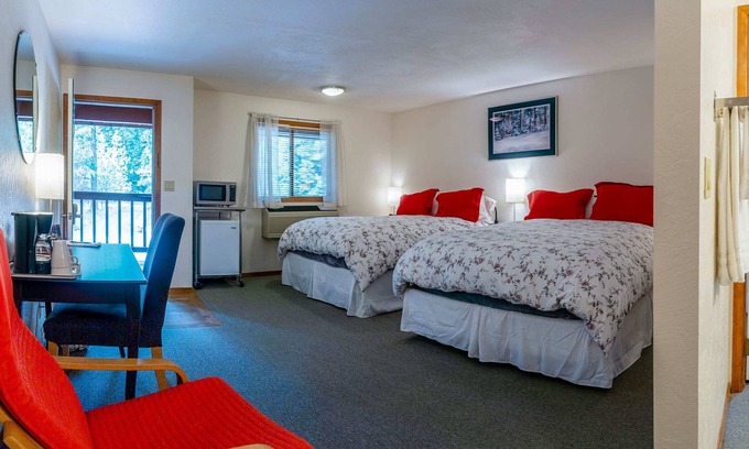 Ashland Casa | GS Lodge Room 7~ Beautiful Views