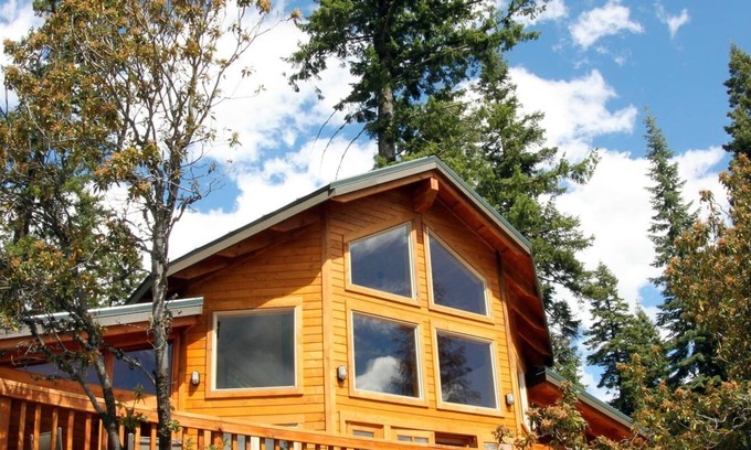 Ashland Cabina | GS Parsnip Lakes 2D~ Jacuzzi Tub~ Kitchen