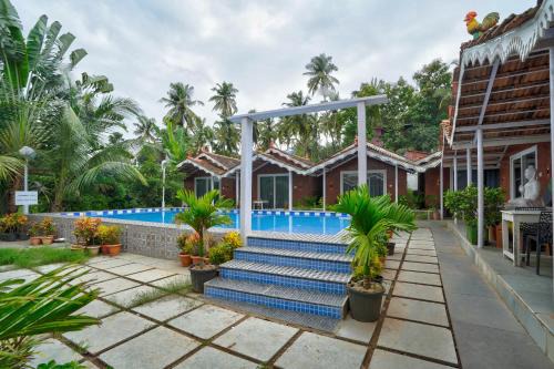 Calangute Casa | GS Residency Cottages GOA