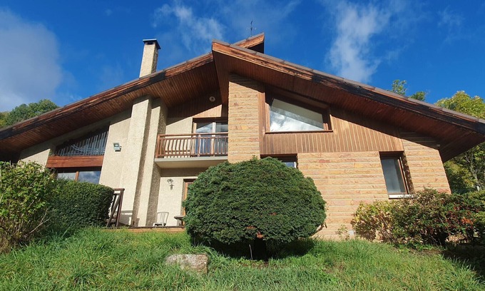 Puy-Saint-Pierre Chalet De Esquí | GS23006