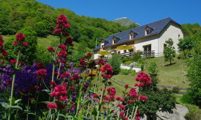 Sassis Apartamento | GS3 DUPLEX 4 PERS TERRASSE 5mn LUZ 15mn ARDIDEN