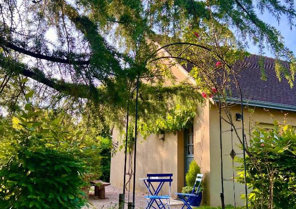 Le Poinconnet Apartamento | GSand Le Clos du May
